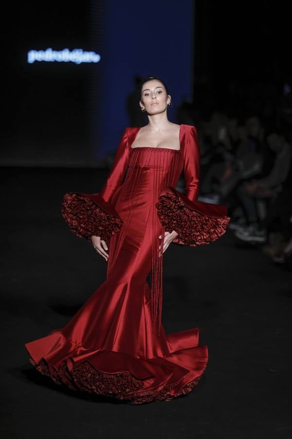 El desfile de Pedro Béjar en We Love Flamenco 2024