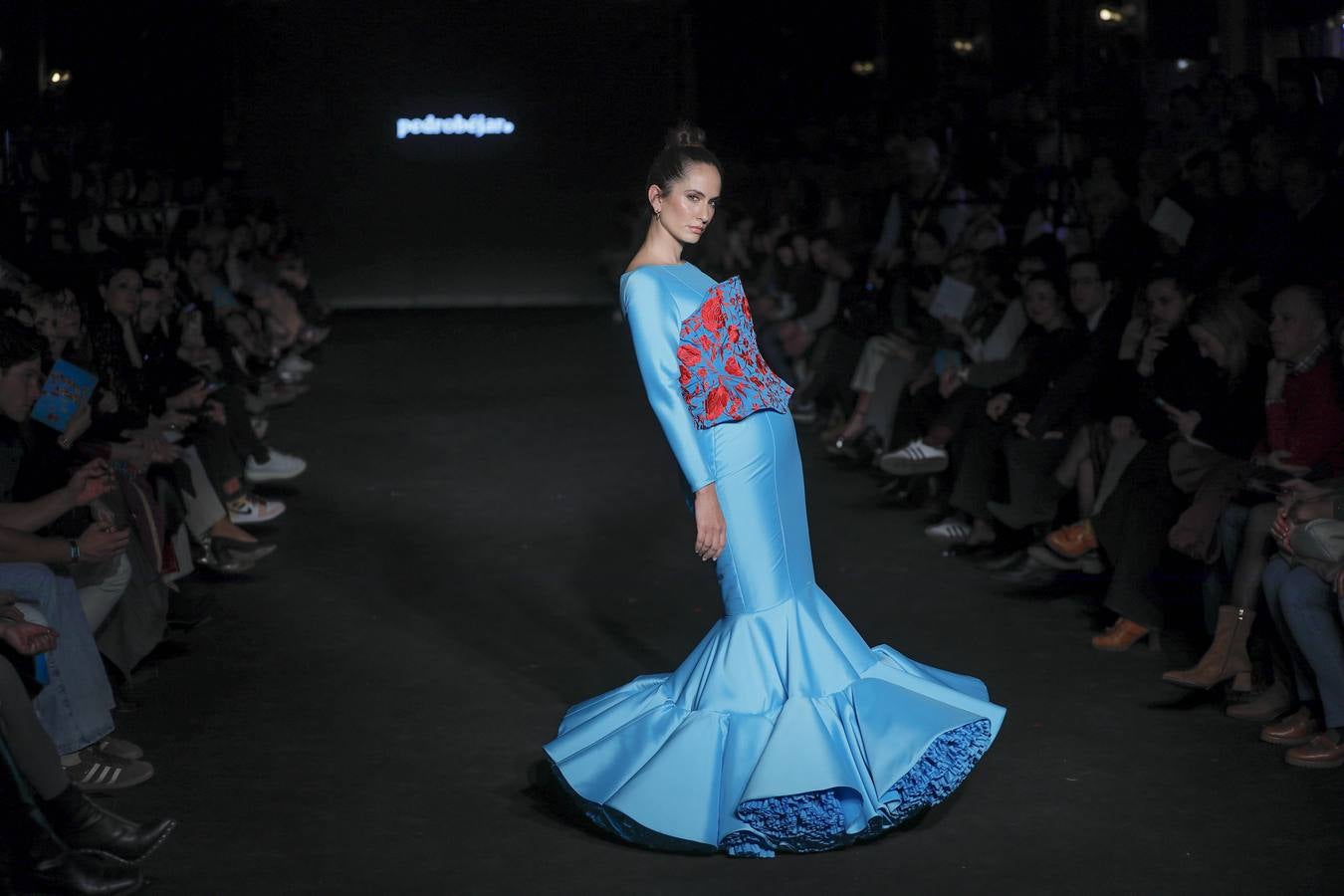 El desfile de Pedro Béjar en We Love Flamenco 2024