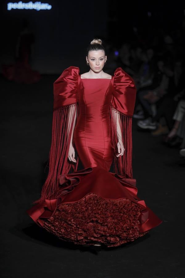 El desfile de Pedro Béjar en We Love Flamenco 2024
