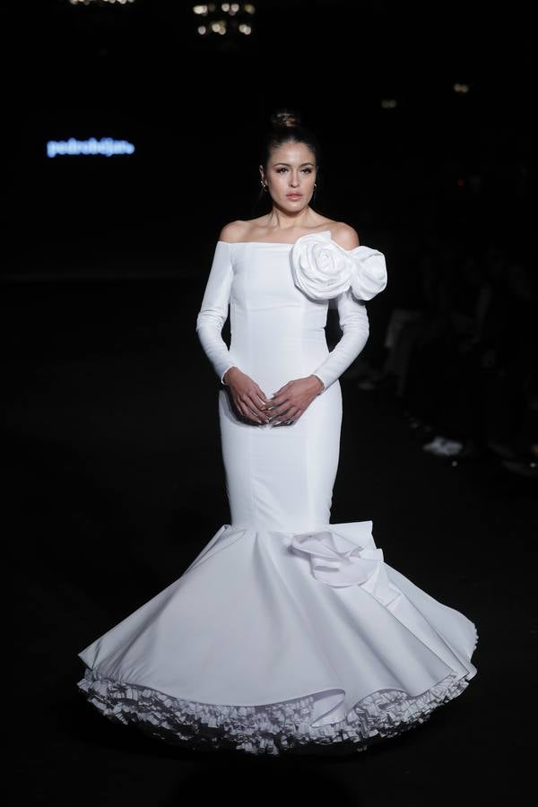 El desfile de Pedro Béjar en We Love Flamenco 2024