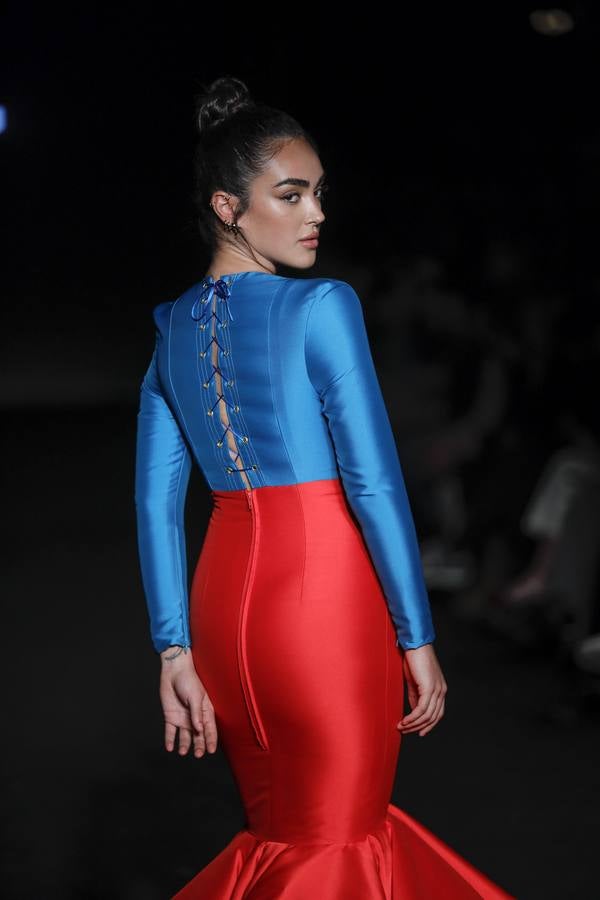 El desfile de Pedro Béjar en We Love Flamenco 2024