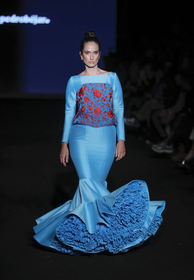 El desfile de Pedro Béjar en We Love Flamenco 2024