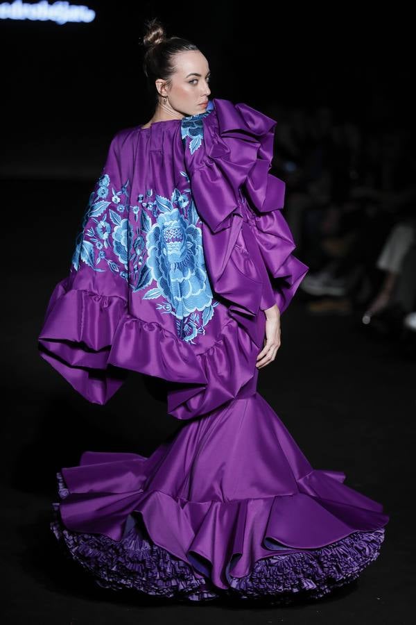 El desfile de Pedro Béjar en We Love Flamenco 2024
