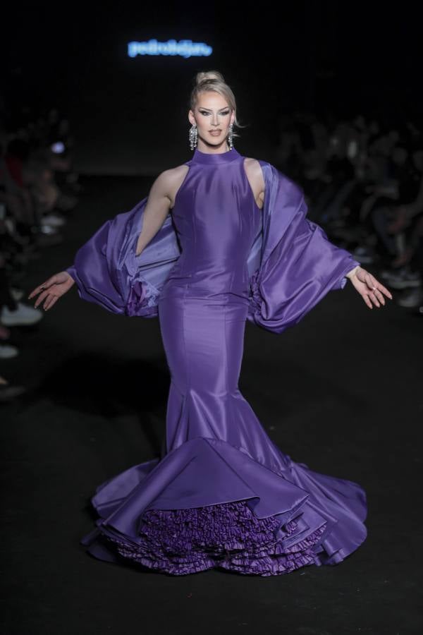 El desfile de Pedro Béjar en We Love Flamenco 2024