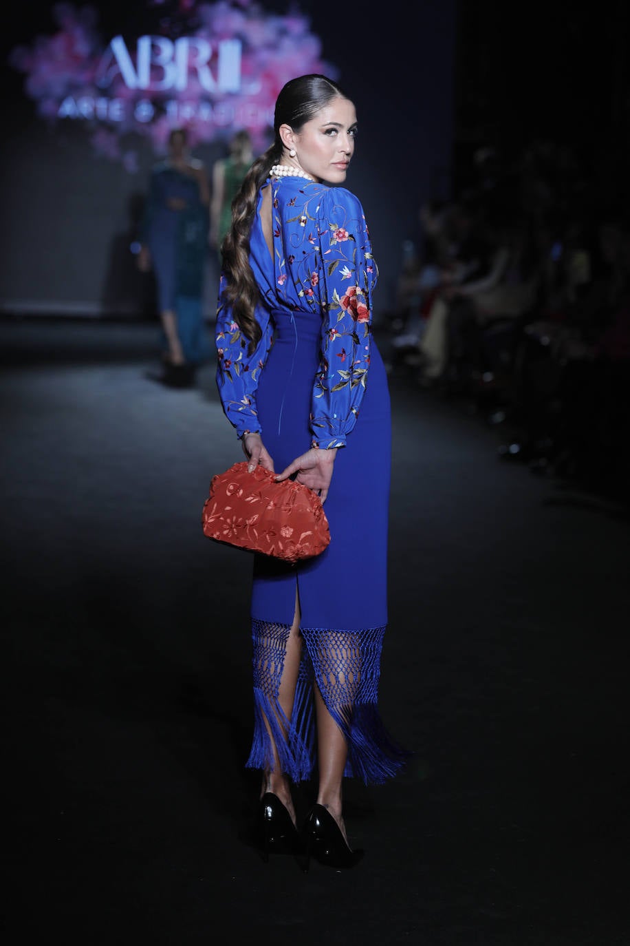 El desfile de Juan Foronda y Rafa Díaz en We Love Flamenco 2024