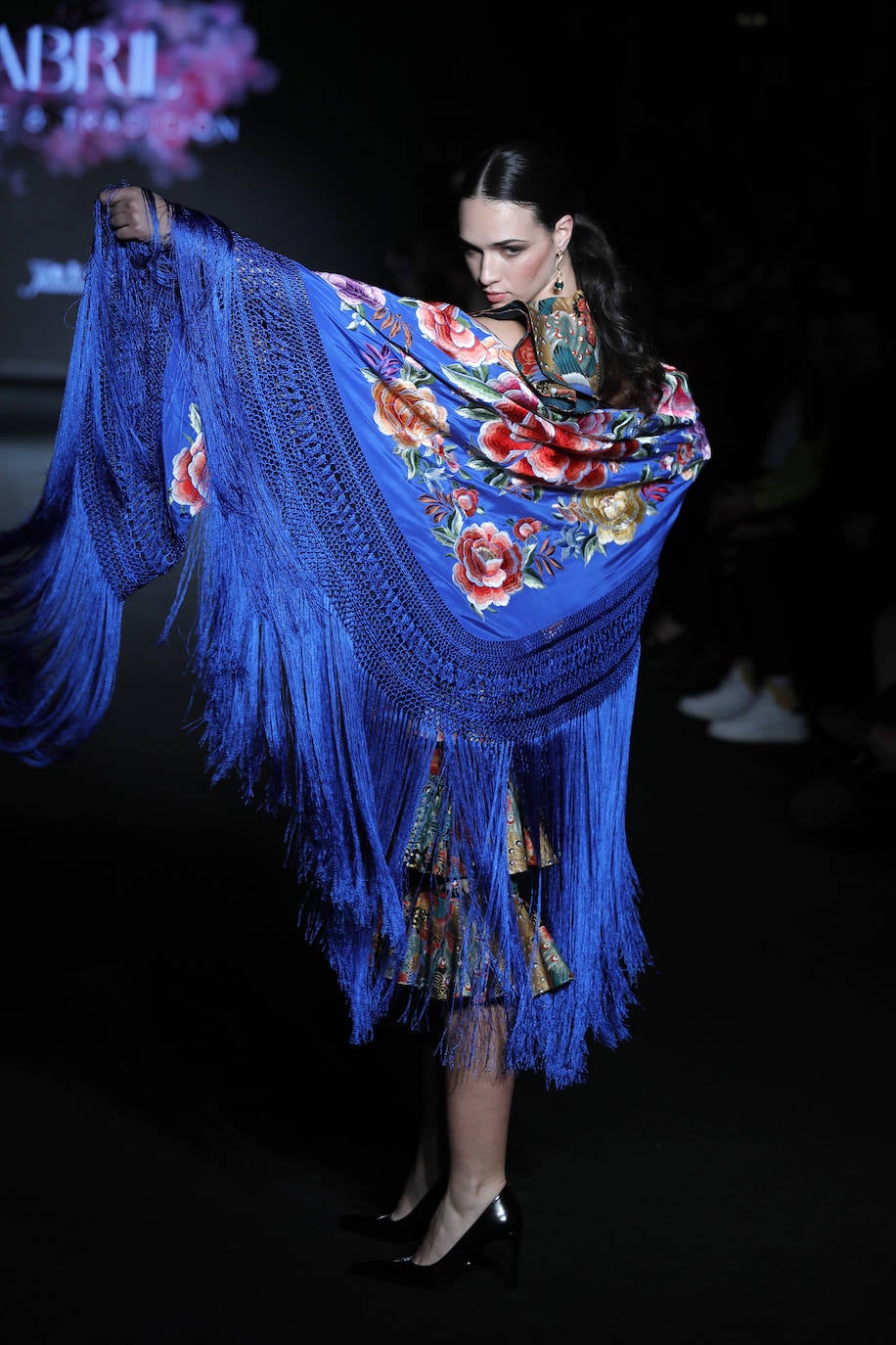 El desfile de Juan Foronda y Rafa Díaz en We Love Flamenco 2024