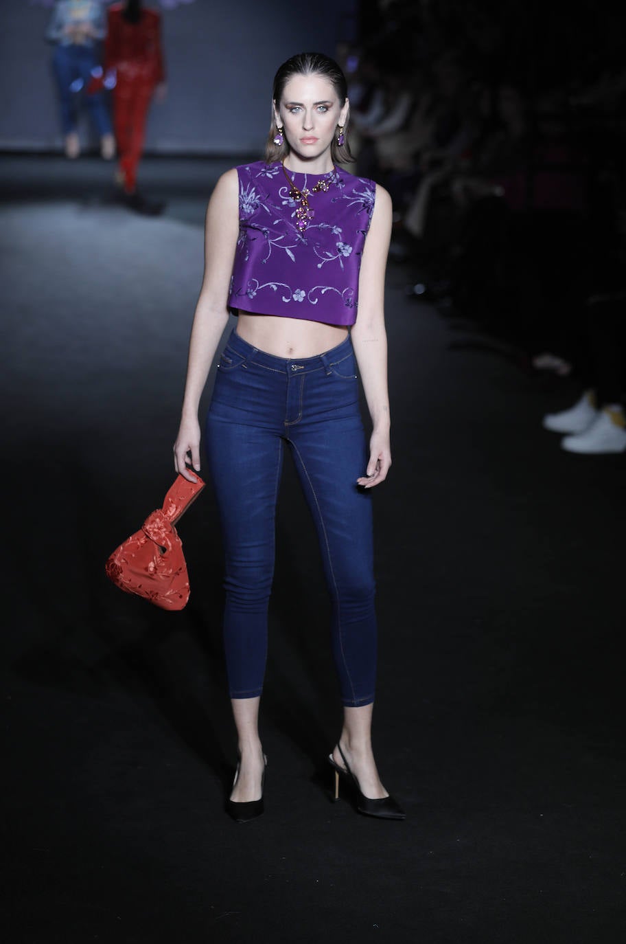 El desfile de Juan Foronda y Rafa Díaz en We Love Flamenco 2024