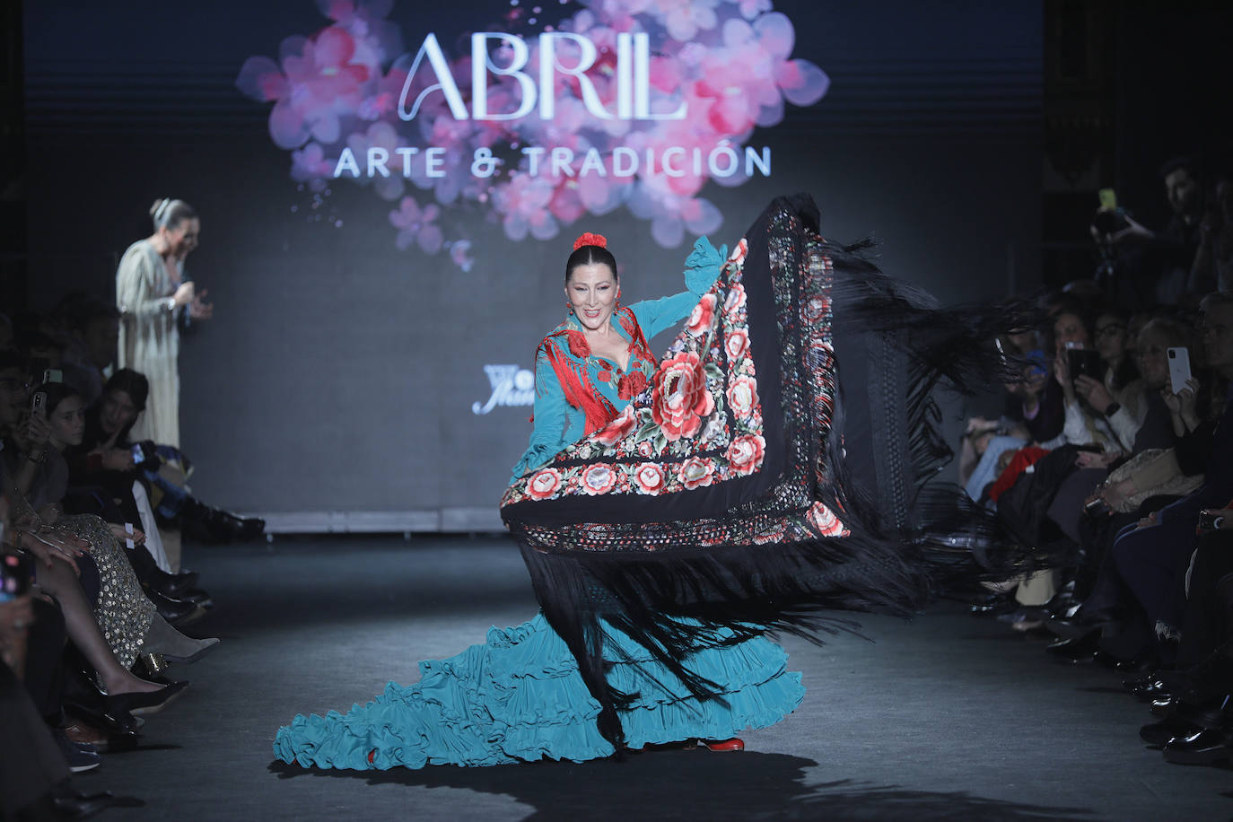 El desfile de Juan Foronda y Rafa Díaz en We Love Flamenco 2024