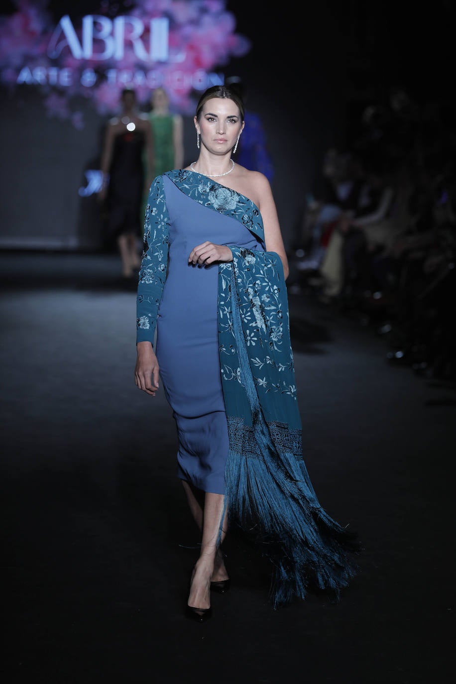 El desfile de Juan Foronda y Rafa Díaz en We Love Flamenco 2024