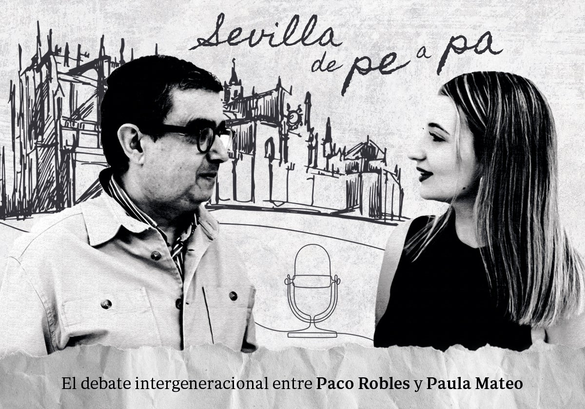 Paula y Paco cuentan cómo les ha sentado el 'Blue Monday' en 'Sevilla, de pe a pa'