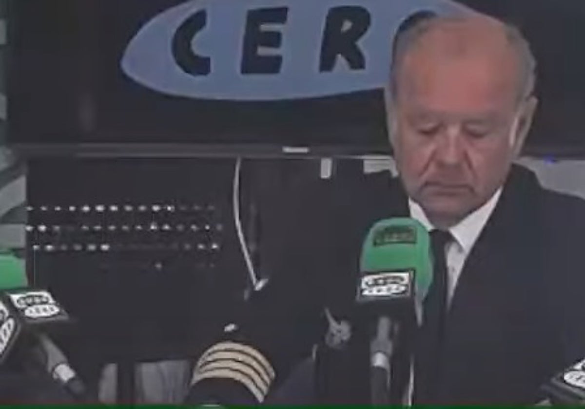 Así era el piloto sevillano muerto en la campaña contra los fuegos en Chile