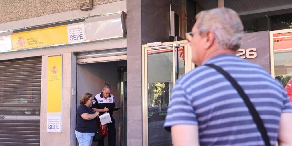 La ayuda del SEPE de hasta 10.000 euros para los trabajadores que no ...