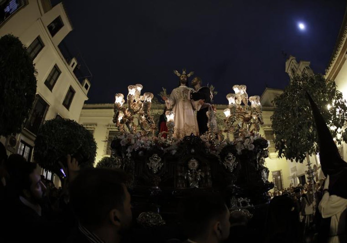 El Señor de la Redención presidirá el vía crucis de las cofradías el primer lunes de la cuaresma 19 de febrero