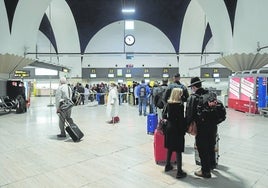 El aeropuerto de Sevilla lo apuesta todo al 'low cost'