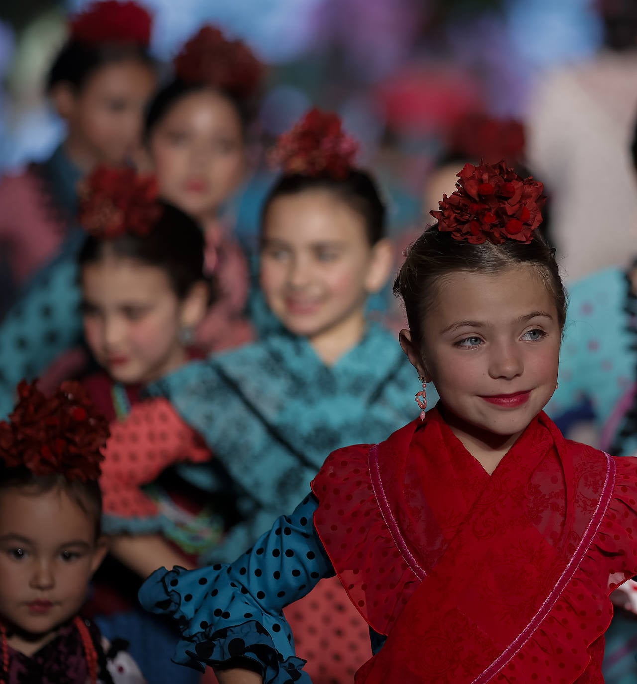 Desfile de Marta Arroyo en We Love Flamenco 2024