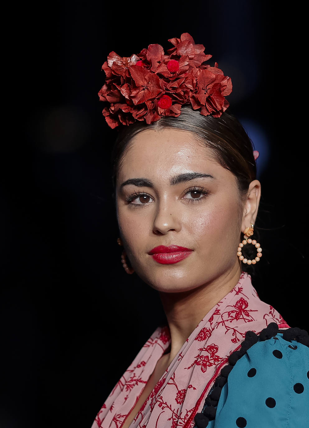 Desfile de Marta Arroyo en We Love Flamenco 2024