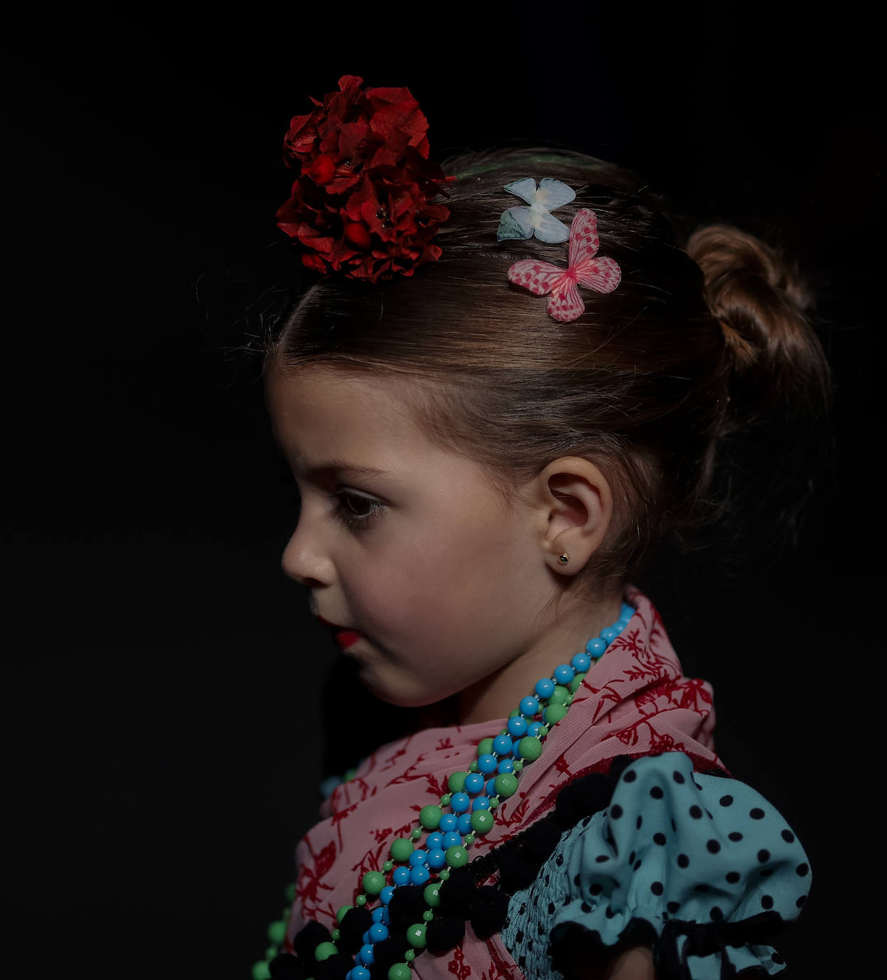 Desfile de Marta Arroyo en We Love Flamenco 2024