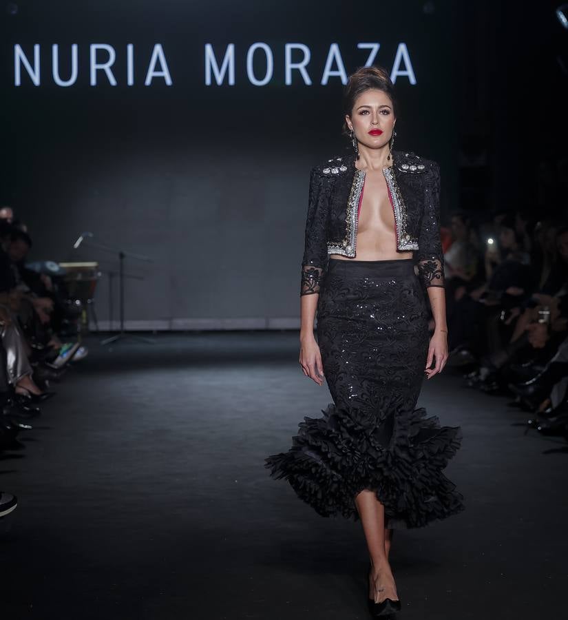 Quinto desfile de marcas emergentes con Nuria Moraza, Ángela Trigo y José Paco Couture