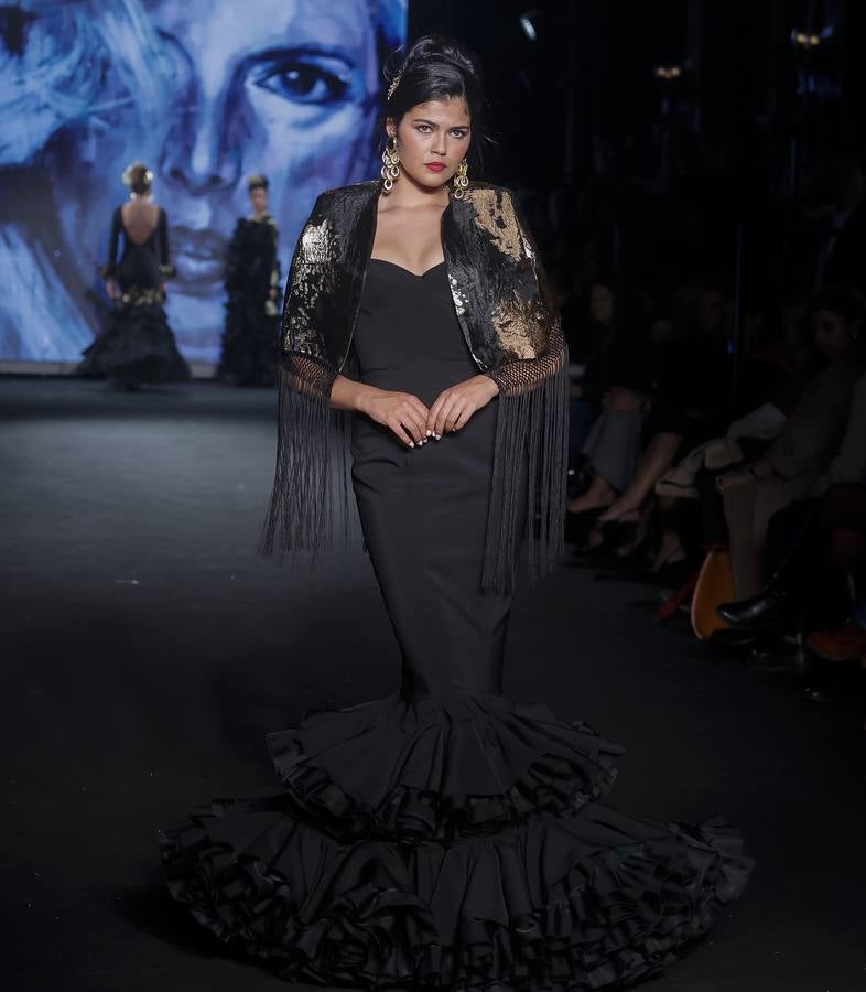 Quinto desfile de marcas emergentes con Nuria Moraza, Ángela Trigo y José Paco Couture