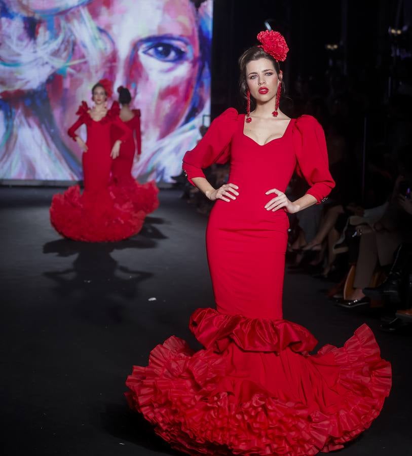 Quinto desfile de marcas emergentes con Nuria Moraza, Ángela Trigo y José Paco Couture