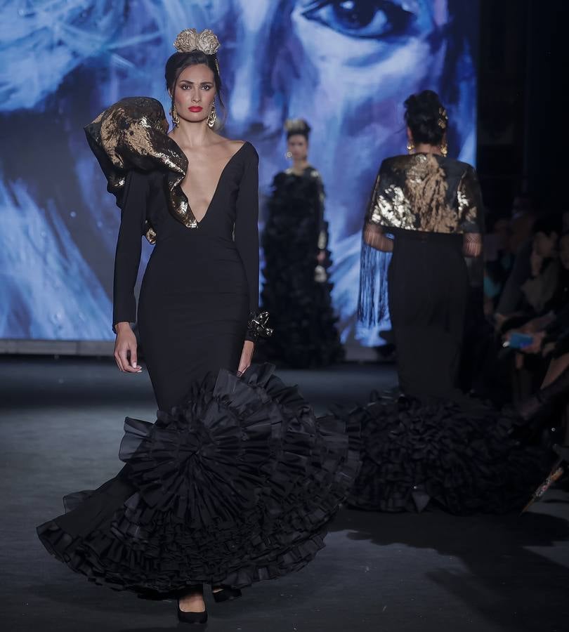 Quinto desfile de marcas emergentes con Nuria Moraza, Ángela Trigo y José Paco Couture