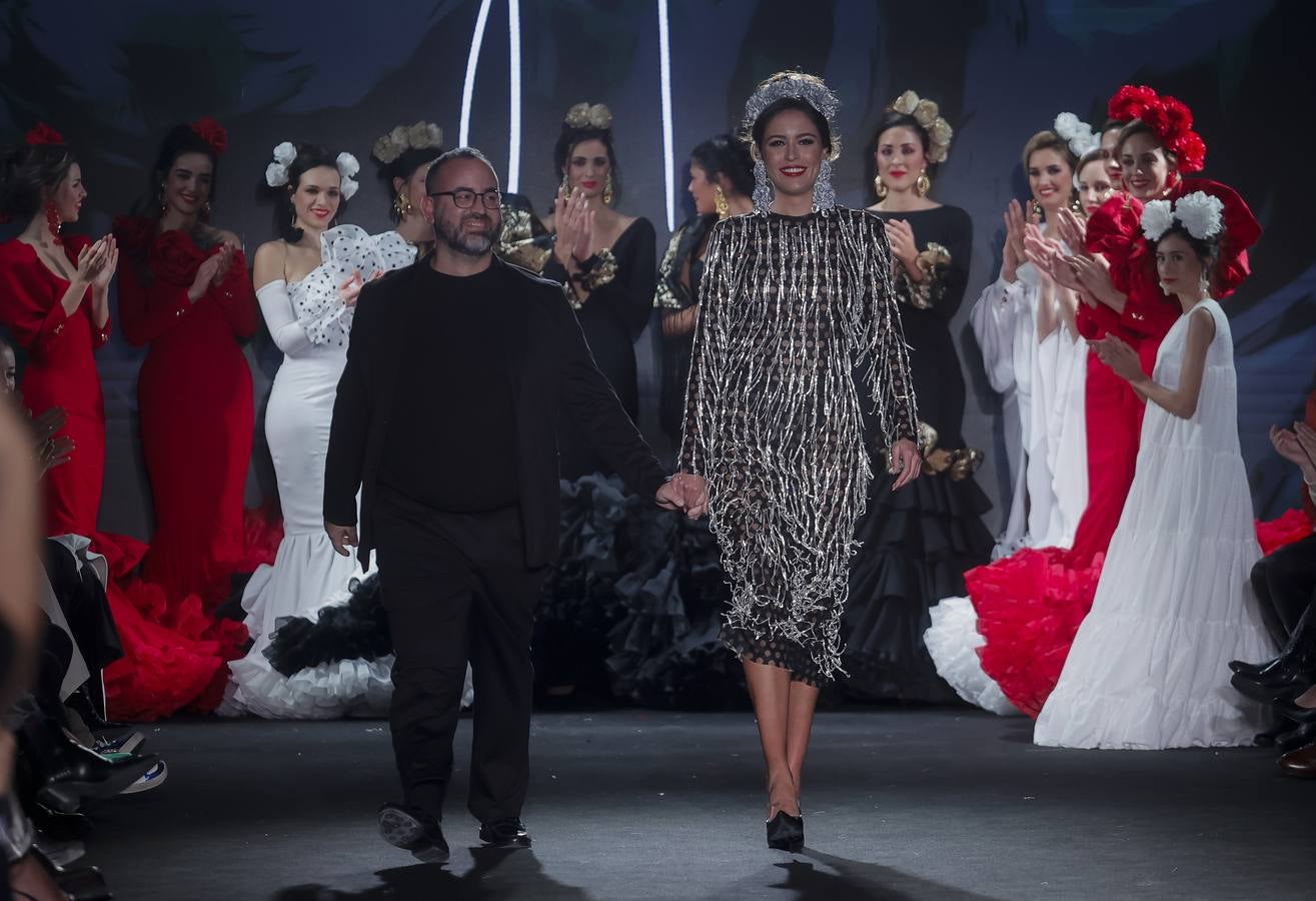 Quinto desfile de marcas emergentes con Nuria Moraza, Ángela Trigo y José Paco Couture