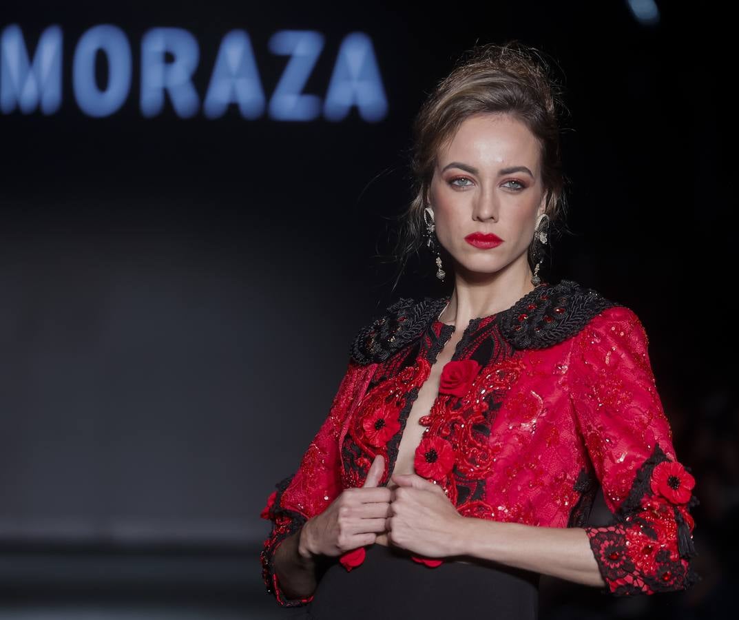 Quinto desfile de marcas emergentes con Nuria Moraza, Ángela Trigo y José Paco Couture
