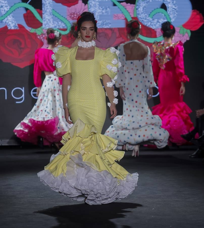 Quinto desfile de marcas emergentes con Nuria Moraza, Ángela Trigo y José Paco Couture
