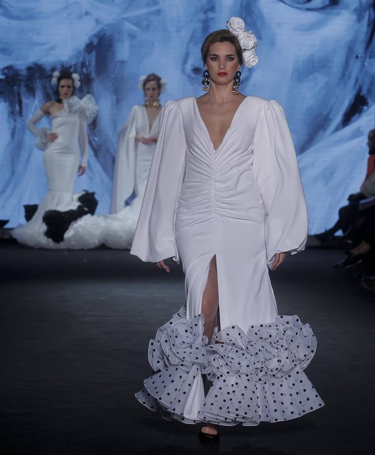 Quinto desfile de marcas emergentes con Nuria Moraza, Ángela Trigo y José Paco Couture