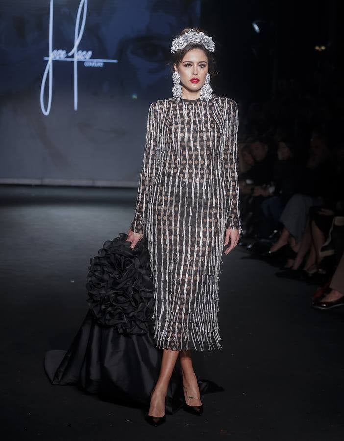 Quinto desfile de marcas emergentes con Nuria Moraza, Ángela Trigo y José Paco Couture