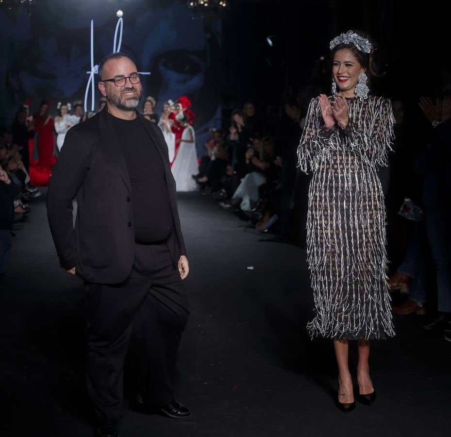 Quinto desfile de marcas emergentes con Nuria Moraza, Ángela Trigo y José Paco Couture