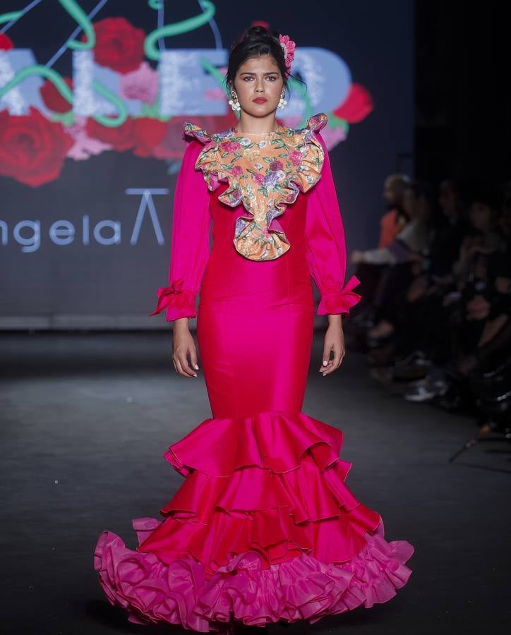 Quinto desfile de marcas emergentes con Nuria Moraza, Ángela Trigo y José Paco Couture