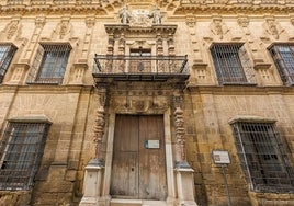 Luz verde a las obras de rehabilitación del Palacio de los Cepeda de Osuna como sede judicial