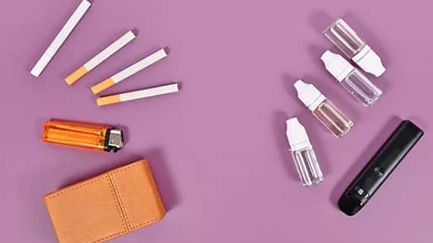 Los productos de tabaco calentado no se deben confundir con los 'vapers'