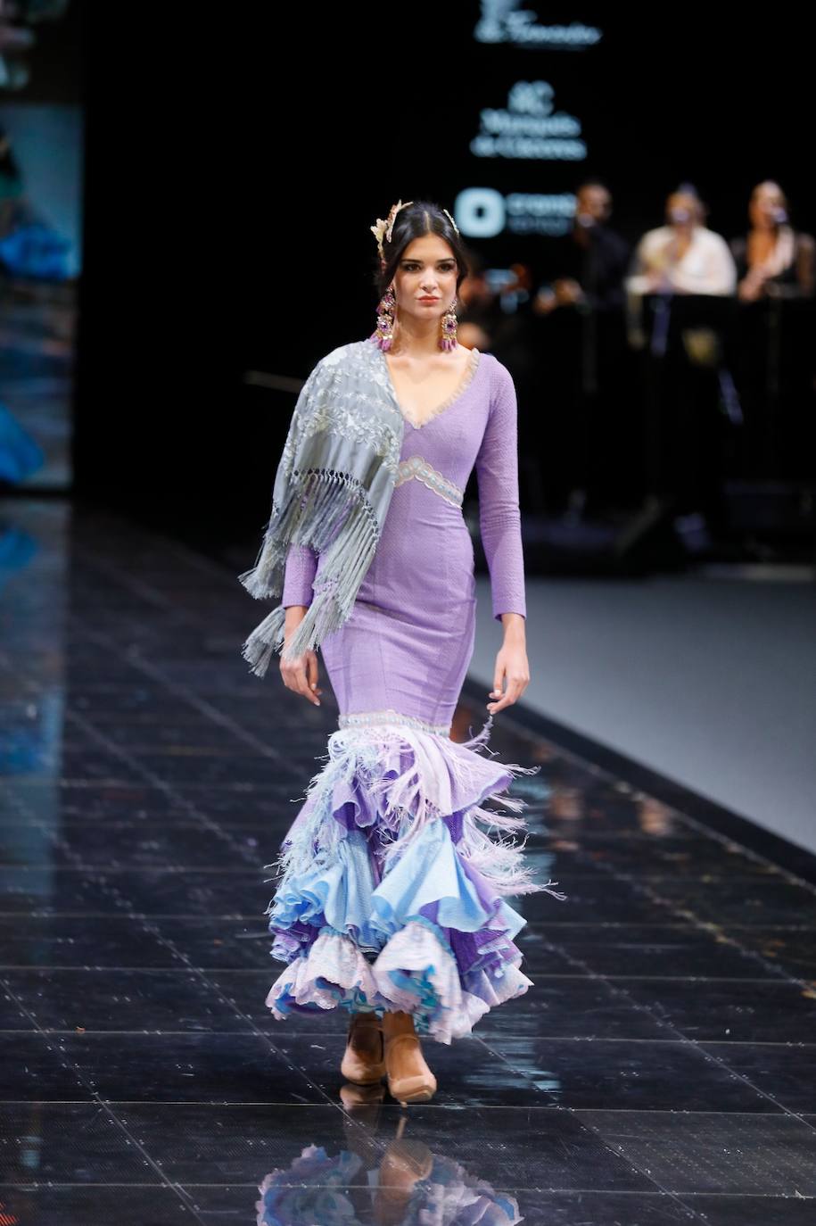 El desfile de Aurora Gaviño en SIMOF 2024