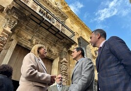 Osuna recuperará la sede histórica de sus juzgados con la restauración del Palacio de los Cepeda