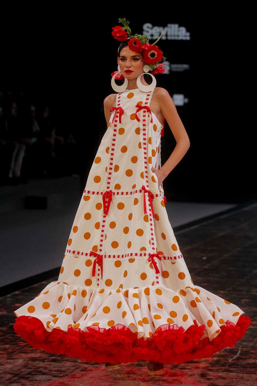 El desfile de José Raposo en SIMOF 2024, en imágenes