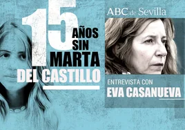 Eva Casanueva, madre de Marta del Castillo:  «No se ha hecho justicia, en la cárcel debería haber otra persona además de Miguel Carcaño»