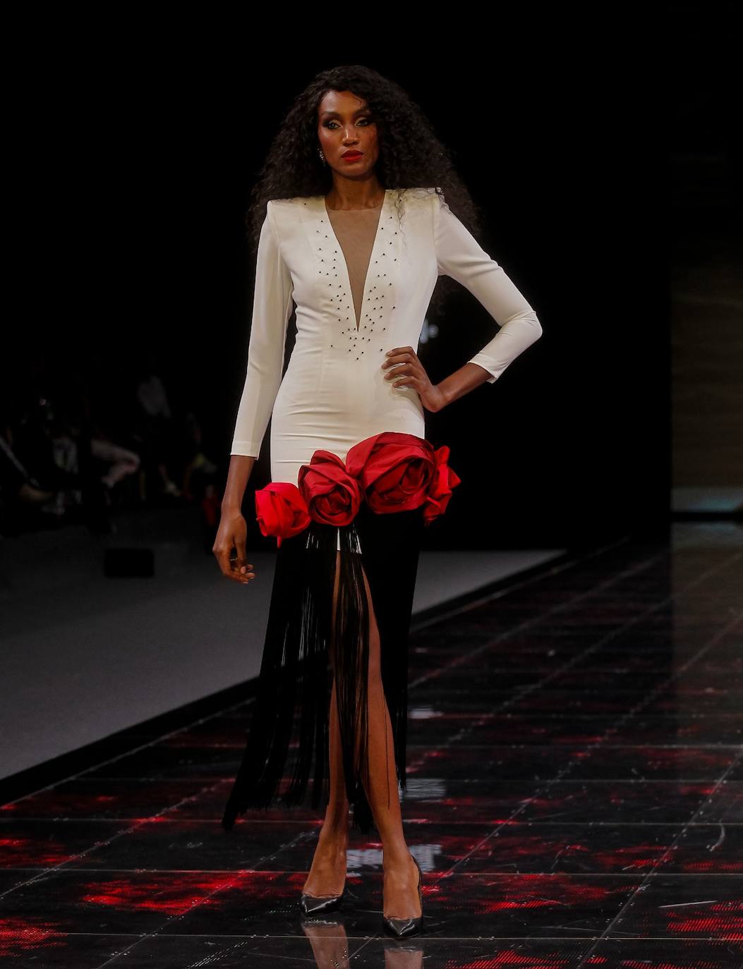 Desfile de Verónica de la Vega en Simof 2024