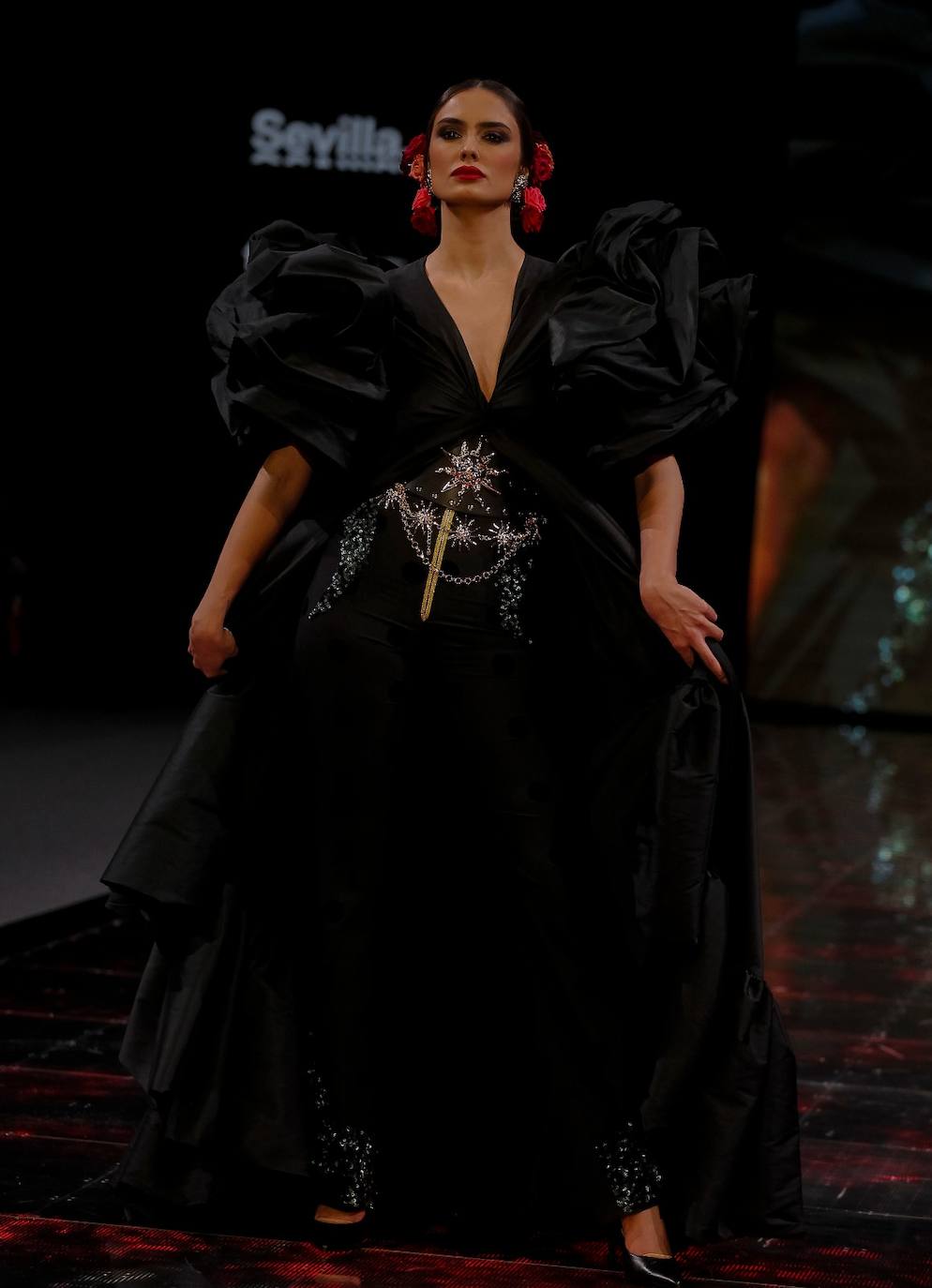 Desfile de Verónica de la Vega en Simof 2024