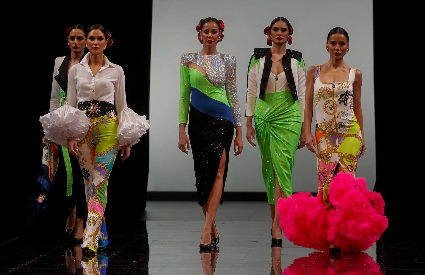 Desfile de Verónica de la Vega en Simof 2024