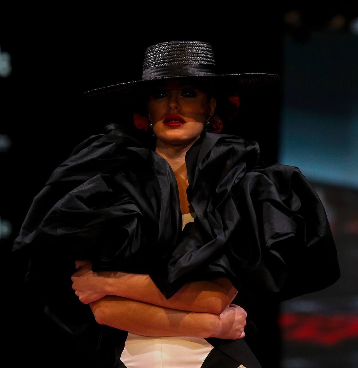Desfile de Verónica de la Vega en Simof 2024