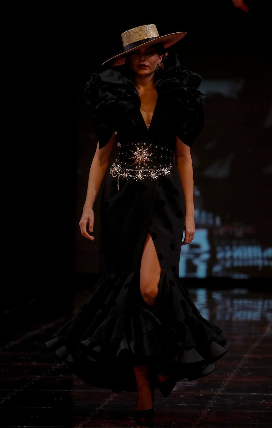 Desfile de Verónica de la Vega en Simof 2024
