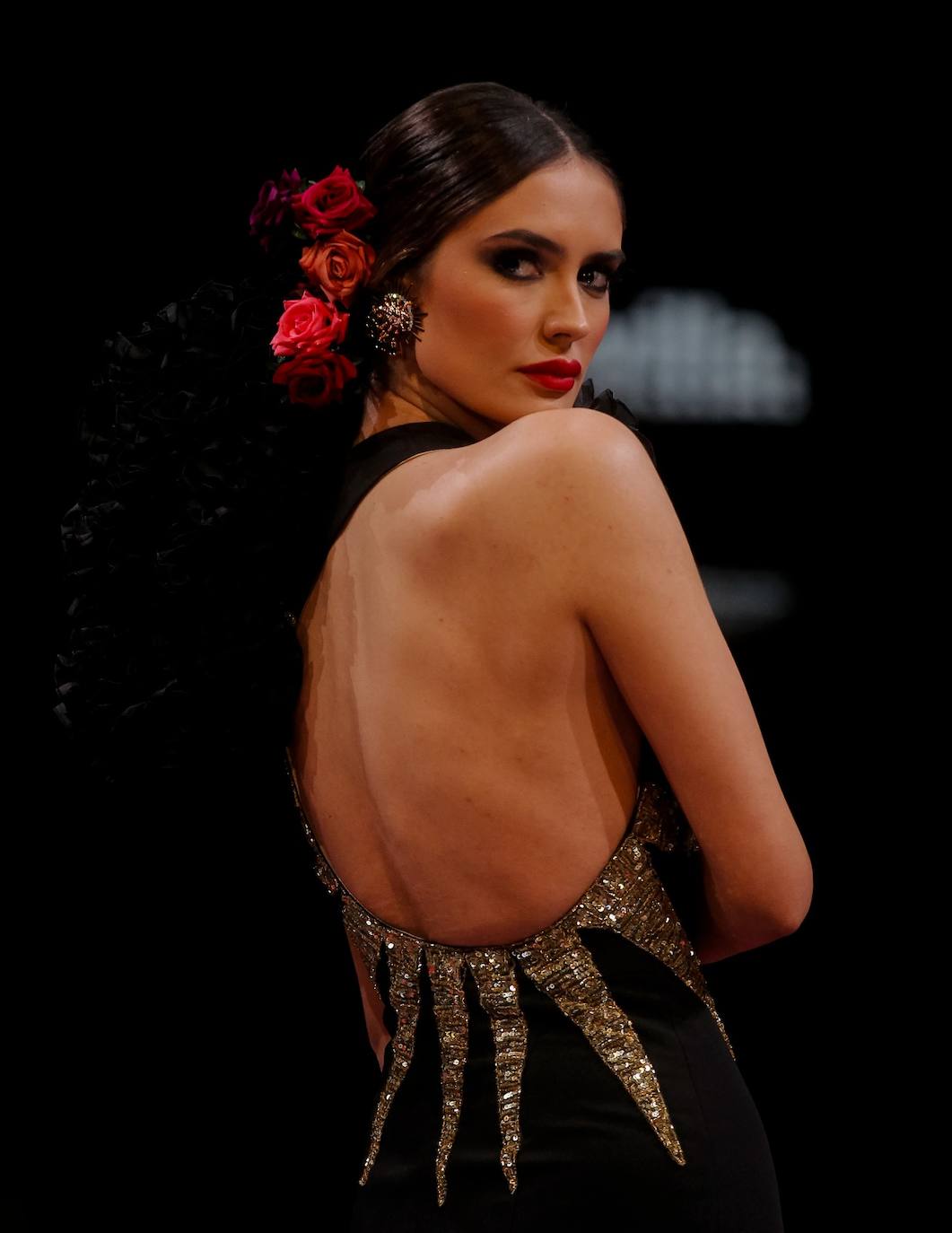 Desfile de Verónica de la Vega en Simof 2024
