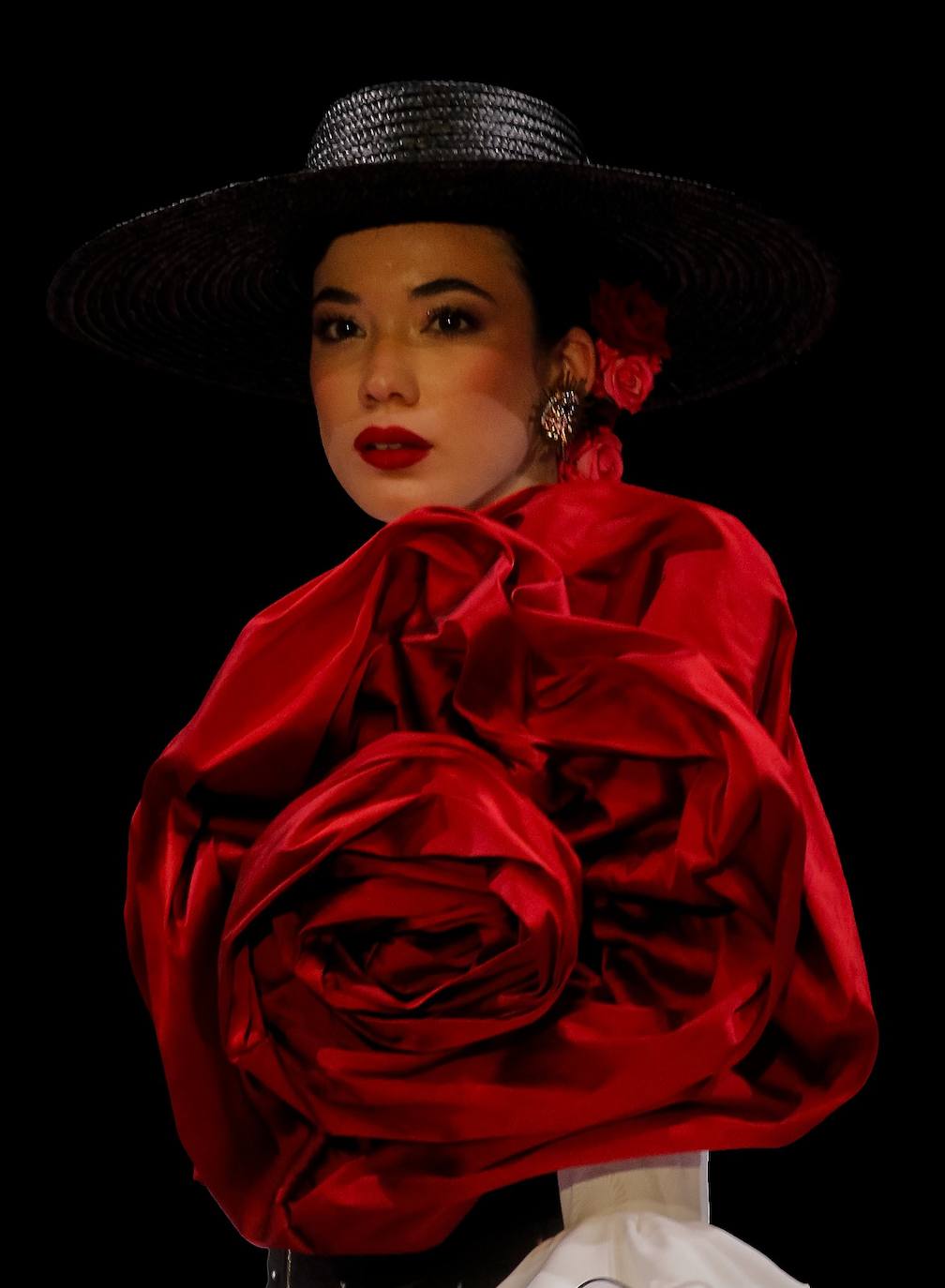 Desfile de Verónica de la Vega en Simof 2024