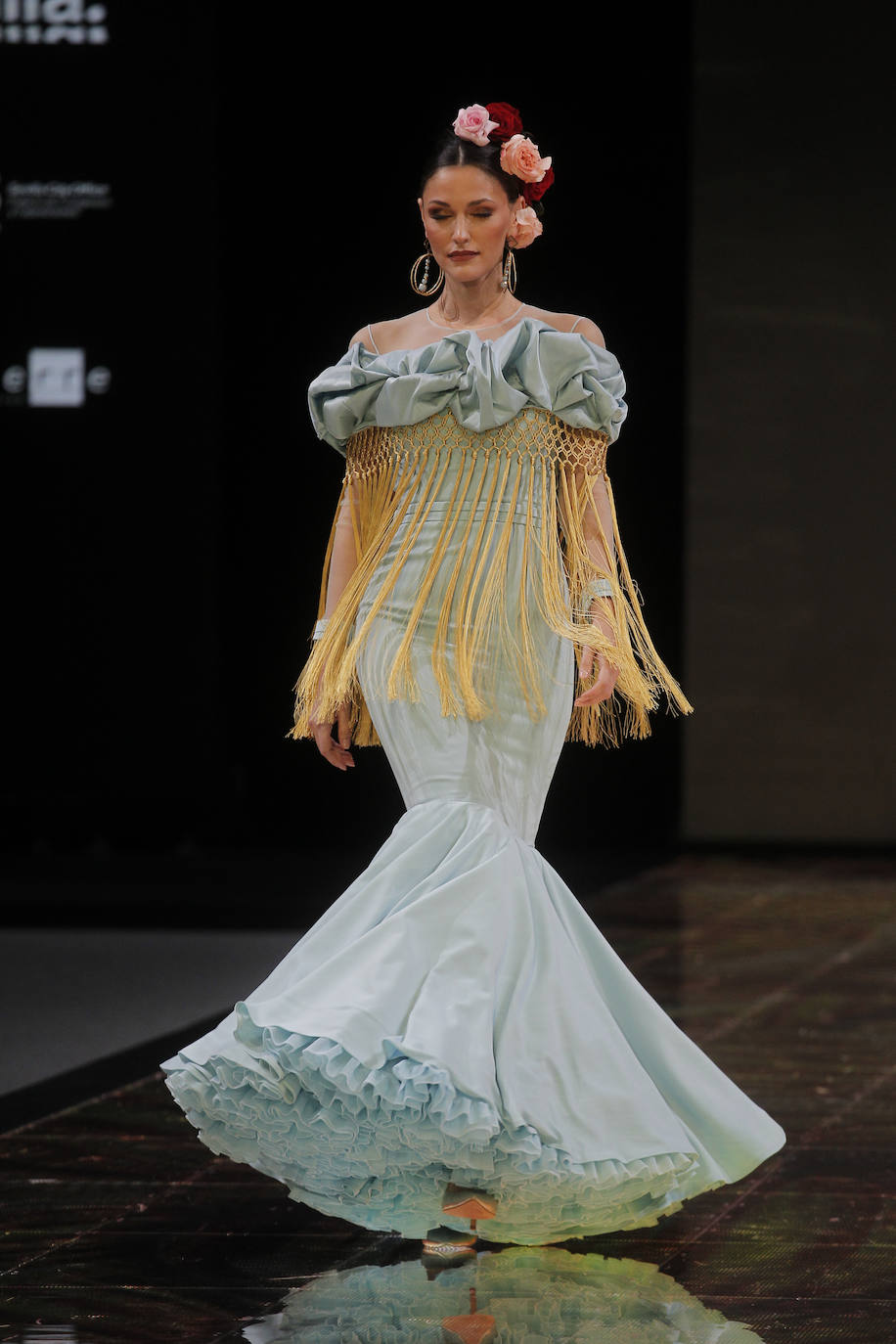 Modelos de la colección de Javier García