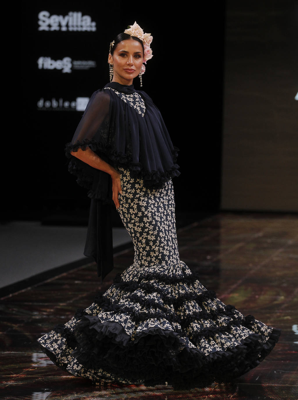 Modelos de la colección de Javier García