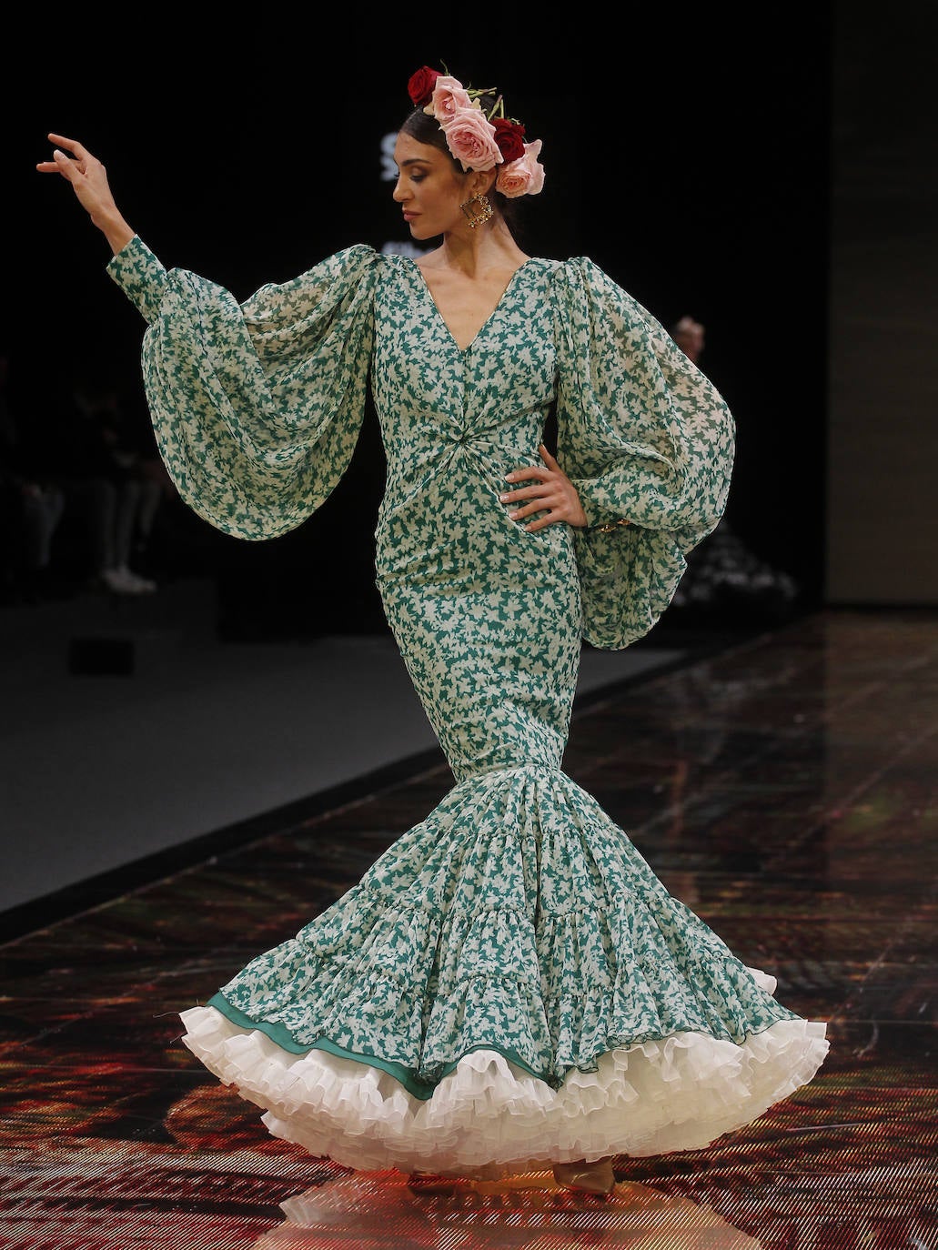 Modelos de la colección de Javier García