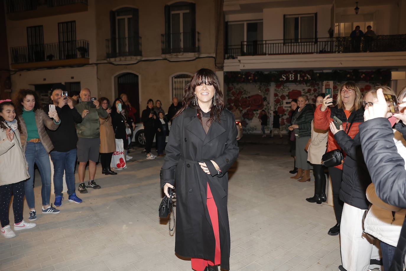 Visita privada de Hillary Clinton a Sevilla