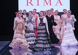 El desfile de Atelier Rima en SIMOF 2024, en imágenes